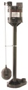 PUMP SUMP PEDESTAL 115V 1/3HP 
