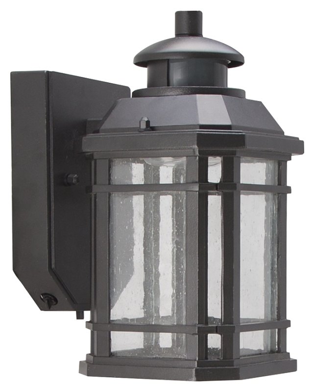 LANTERN WALL LED OTD MOTN SNSR