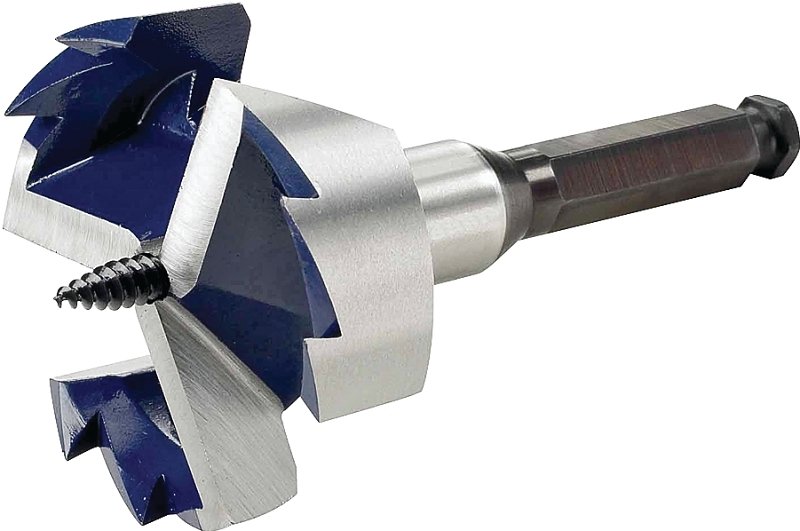 SPEDBOR MAX SELF FED 2-1/4"   