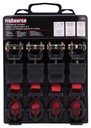 TIEDOWN RCHT 4PK 1INX15FT     