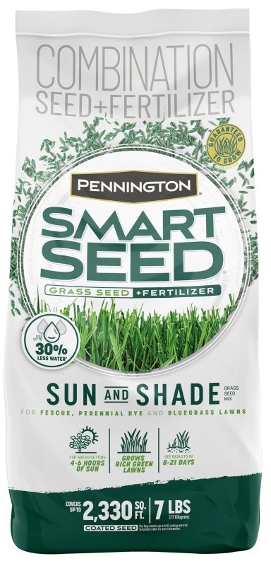 SEED SUN/SHADE MIX 7LB        