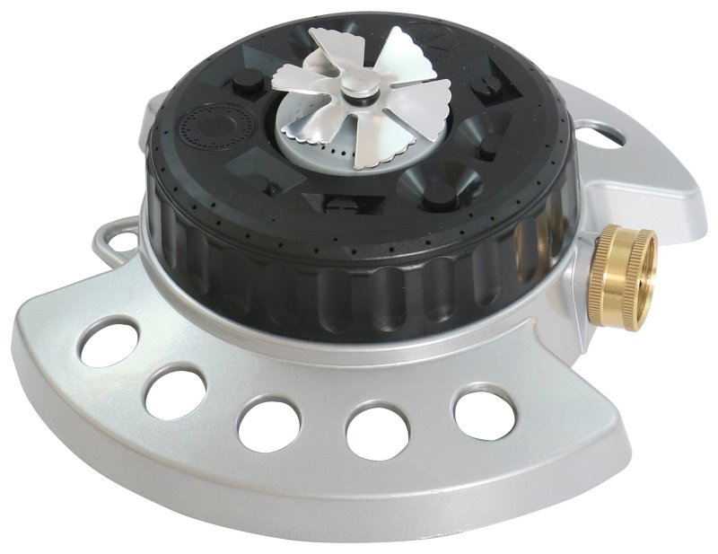 SPRINKLER TURRET 9-IN-1       