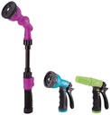 GARDEN WATERNG 3PC 2SPRAY/WAND