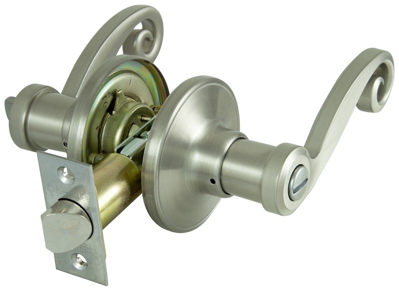 LEVERSET L6 PRIVACY REV SATNIC