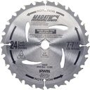 BLADE CIRC SAW FRM/RIP 7-1/4IN