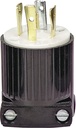 PLG LCK 20A 125V BLK          