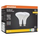 BULB LED BR40 FLOOD SFTWHT 12W