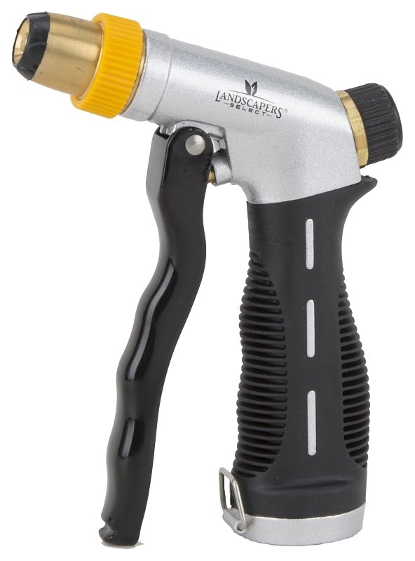 NOZZLE PISTOL ADJUSTABLE FLOW 