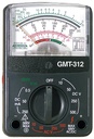 MULTITESTER ANALOG 12RNG/5FUNC
