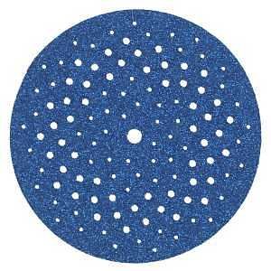 SANDING DISC H/L 5IN 40GRIT   