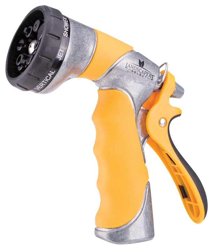 NOZZLE METAL 8-PATTERN H/DUTY 