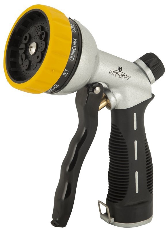 NOZZLE HSE 10 PTRN SPRY W/GRIP