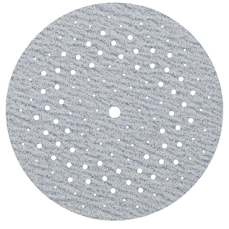 SANDING DISC H/L 5IN 80GRIT   