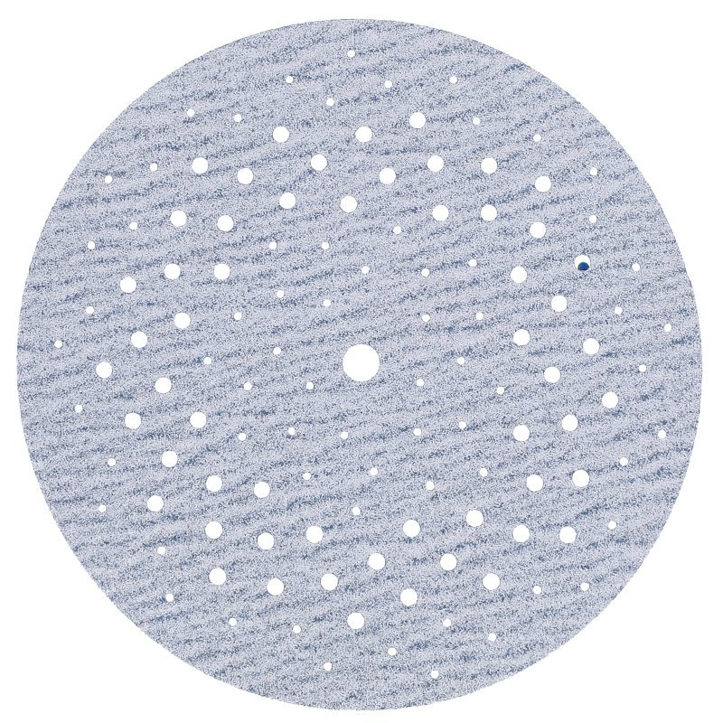SANDING DISC H/L 5IN 120GRIT  