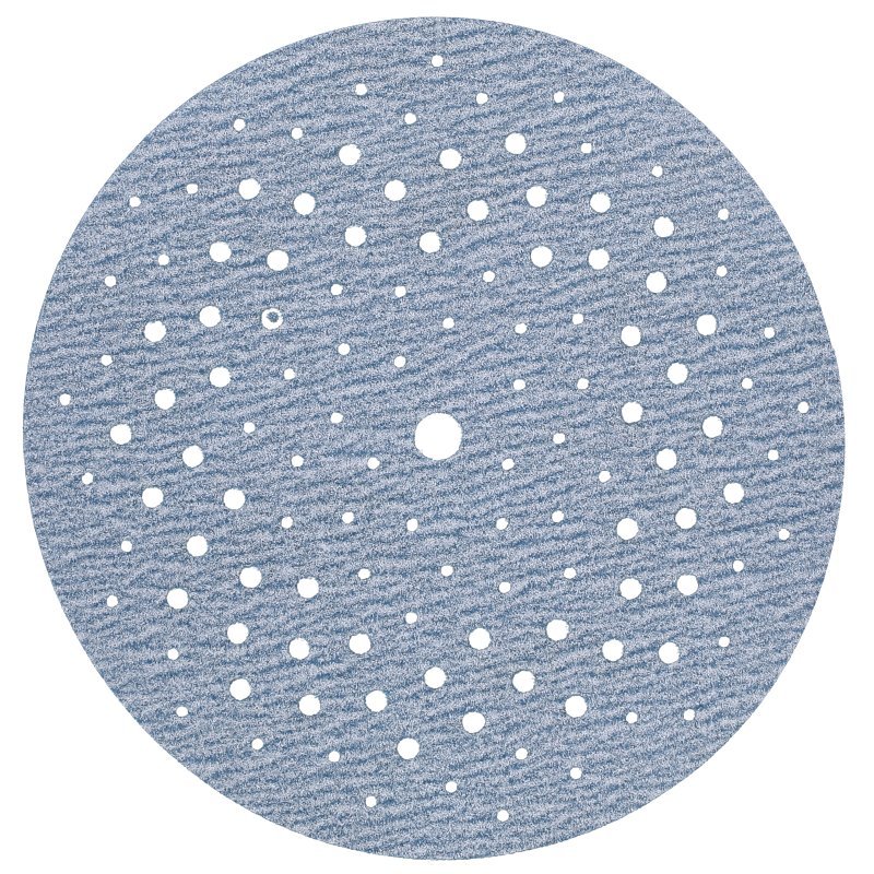 SANDING DISC H/L 5IN 180GRIT  