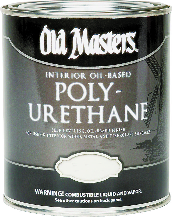 POLYURETHANE OBS IN GLO 1/2PT 