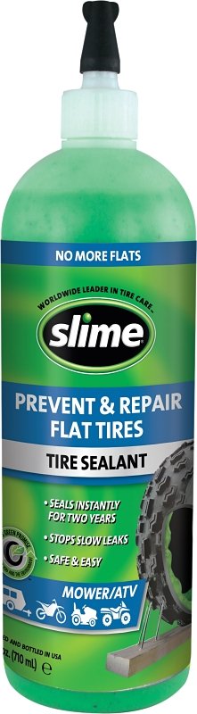 TIRE SEALANT SLIME TUBLSS 24OZ