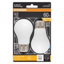 BULB LED A15 FROST SFTWHT 7W  