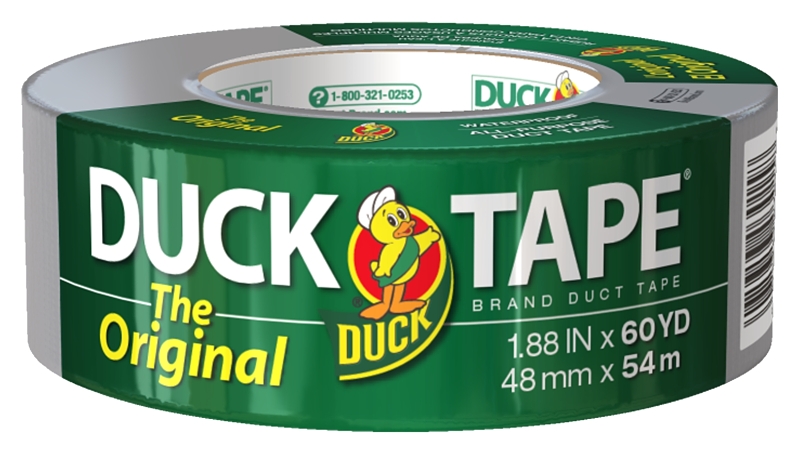 TAPE ALL PRPS SLVR 1.88INX60YD