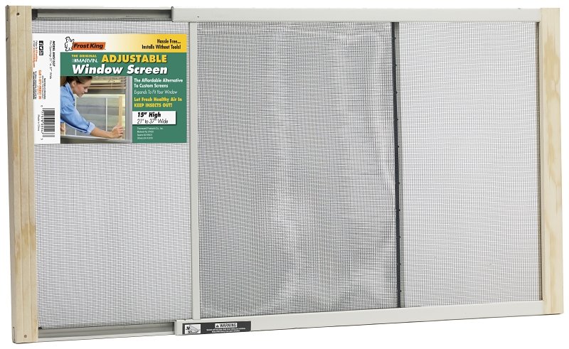SCREEN WINDOW ADJ 22-37IN 15IN