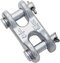 LINK CLEVIS DBL 1/4&5/16IN    