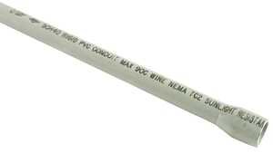 1/2"x10' PVC Conduit SCH40