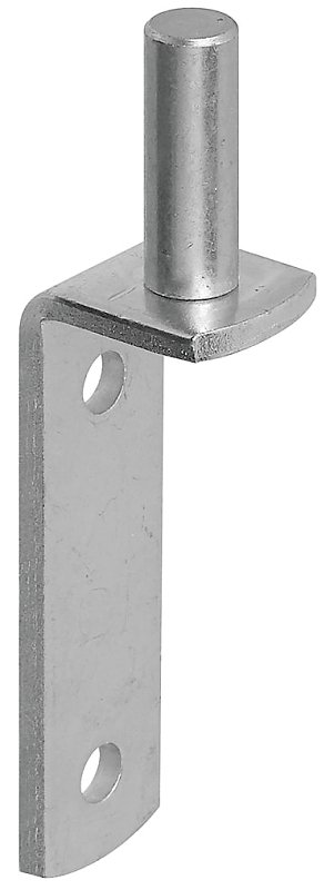 PINTLES STL 10-12IN STRAP ZINC