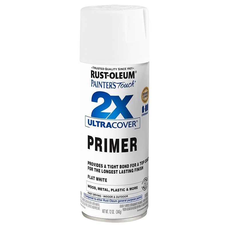 PRIMER SPRAY IN EX WHITE 12OZ 