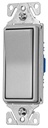 SWITCH DECO SP 15A 120/277V SG