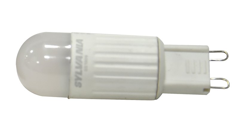 74663 LED 3.5W T6 30K G9 BIPIN