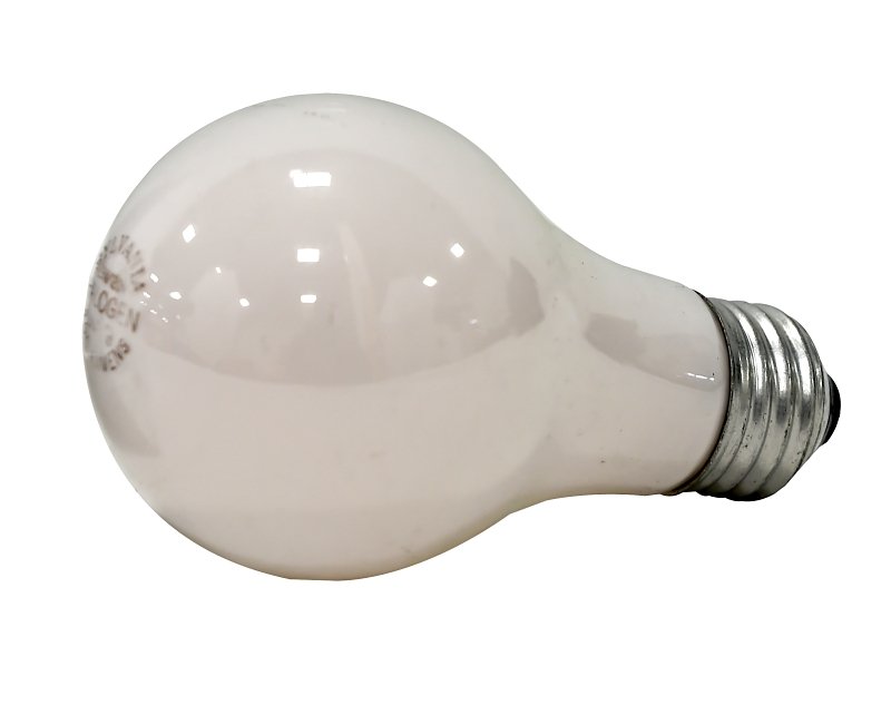 52190 A19 28W HALOGEN SOFT WHT
