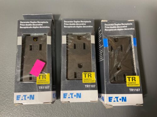 RECEPT DUPLEX RB 15A 125V 2P3W