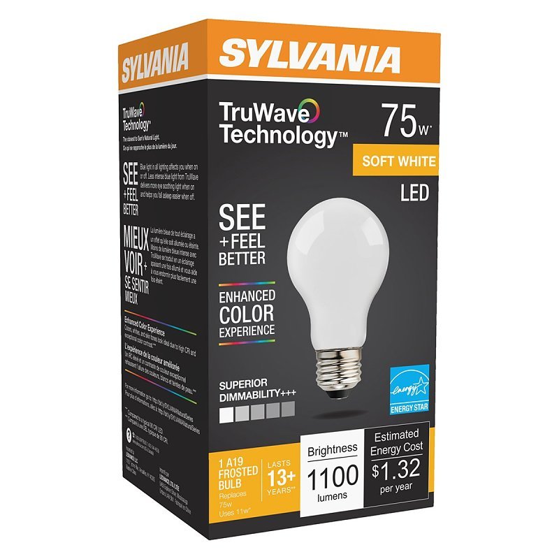 LED 11W A19 27K DIM SOFT WHITE