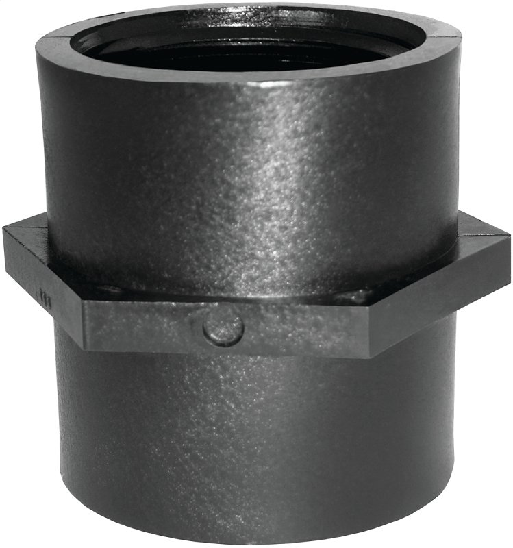 COUPLING POLY 3/4 IN FPT      