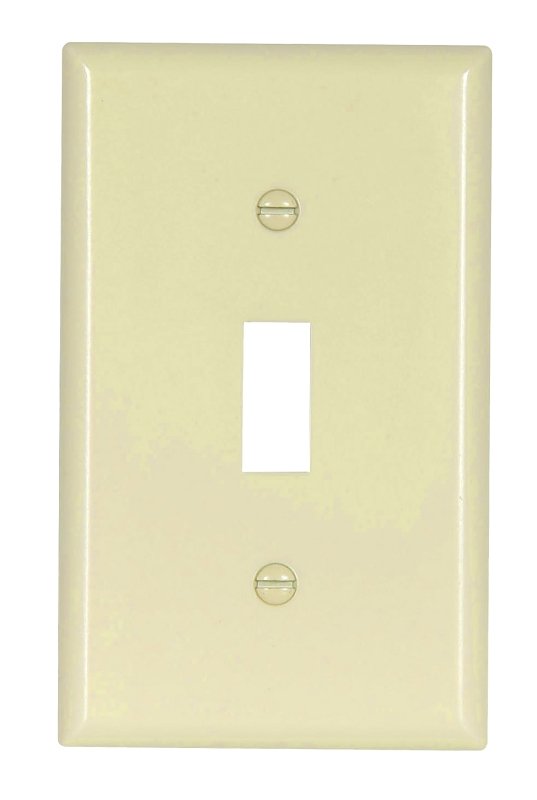 WALLPLATE SWITCH 1G LA        