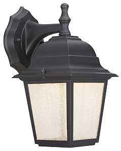 PORCH LIGHT FIX WALL MNT ORB  