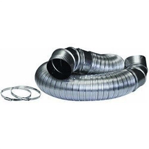 VENT KIT DRYER METAL 4INX8FT  