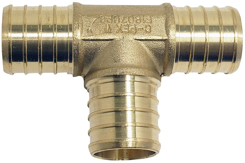 TEE CRIMP 10PK 3/4IN          