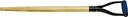HANDLE SHOVEL/SPADE/SCOOP 30IN