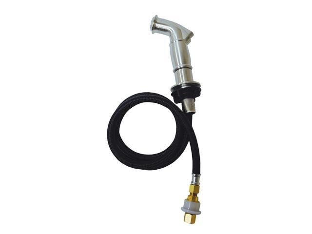SINK SPRAYER HEAD CHROME      
