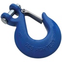 HOOK CLVS SLP BLU STL 1/2IN   
