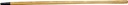 HANDLE HOE HVY COTTON WD HDL54