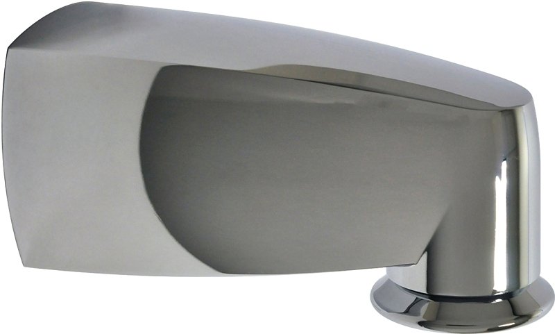 TUB SPOUT 6 INCH PULL DOWN    