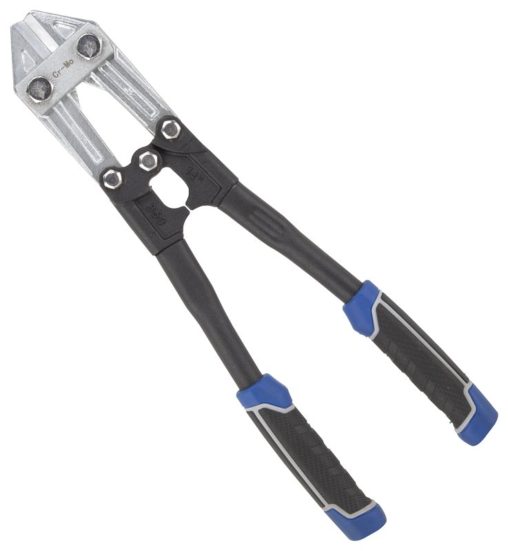 CUTTER BOLT RUBBER HDL 14IN   
