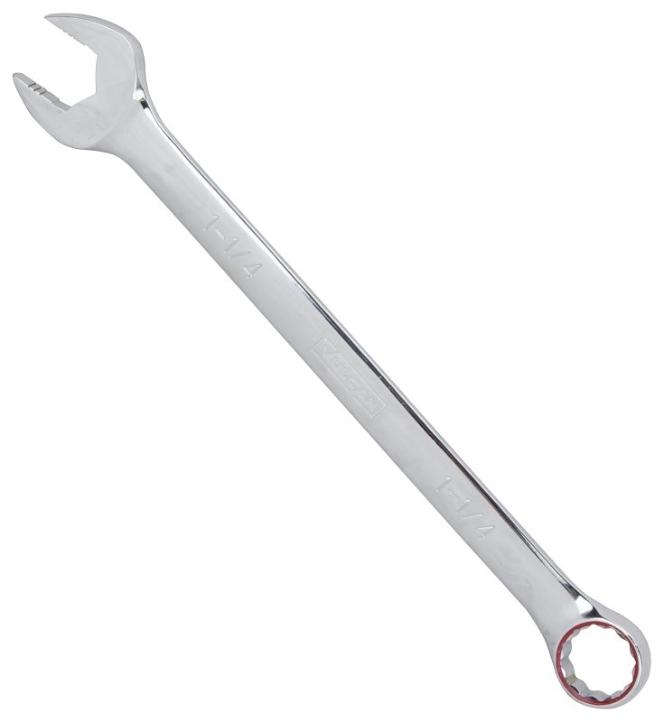 WRENCH COMBO 1-1/4IN FRACTION 