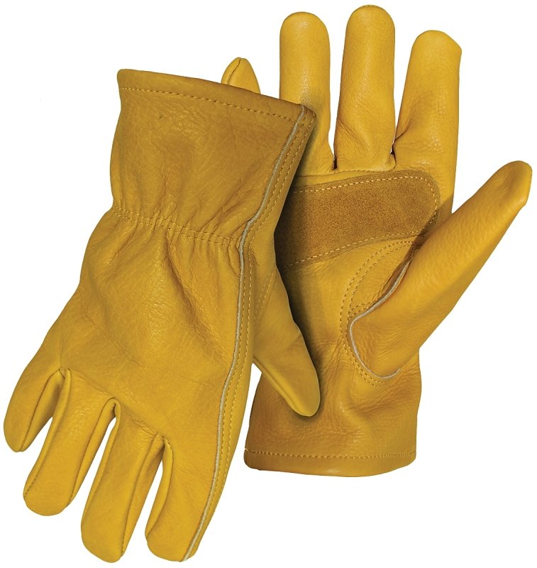 GLOVE RANCHER PREM GR W/PALM L