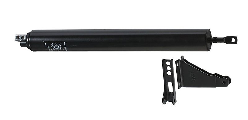 DOOR CLOSERS BLK              