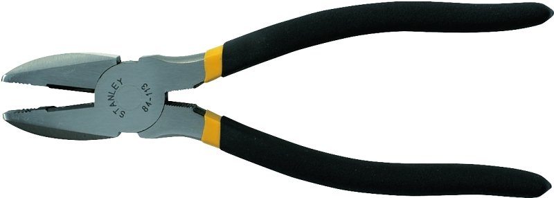 PLIER LINEMAN 8IN PLASTIC HNDL