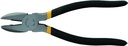 PLIER LINEMAN 8IN PLASTIC HNDL