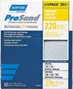 SANDPAPER AL OXD 220GRT 9X11IN
